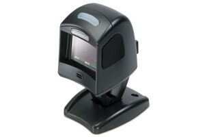 Datalogic Magellan 1100i Corded On-Counter Presentation Area Imager (2D) Barcode Scanner